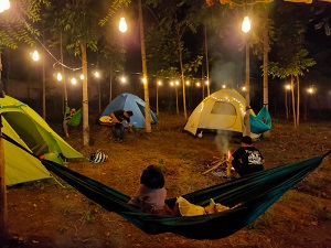 Camping Ground Nagari Koto Ranah